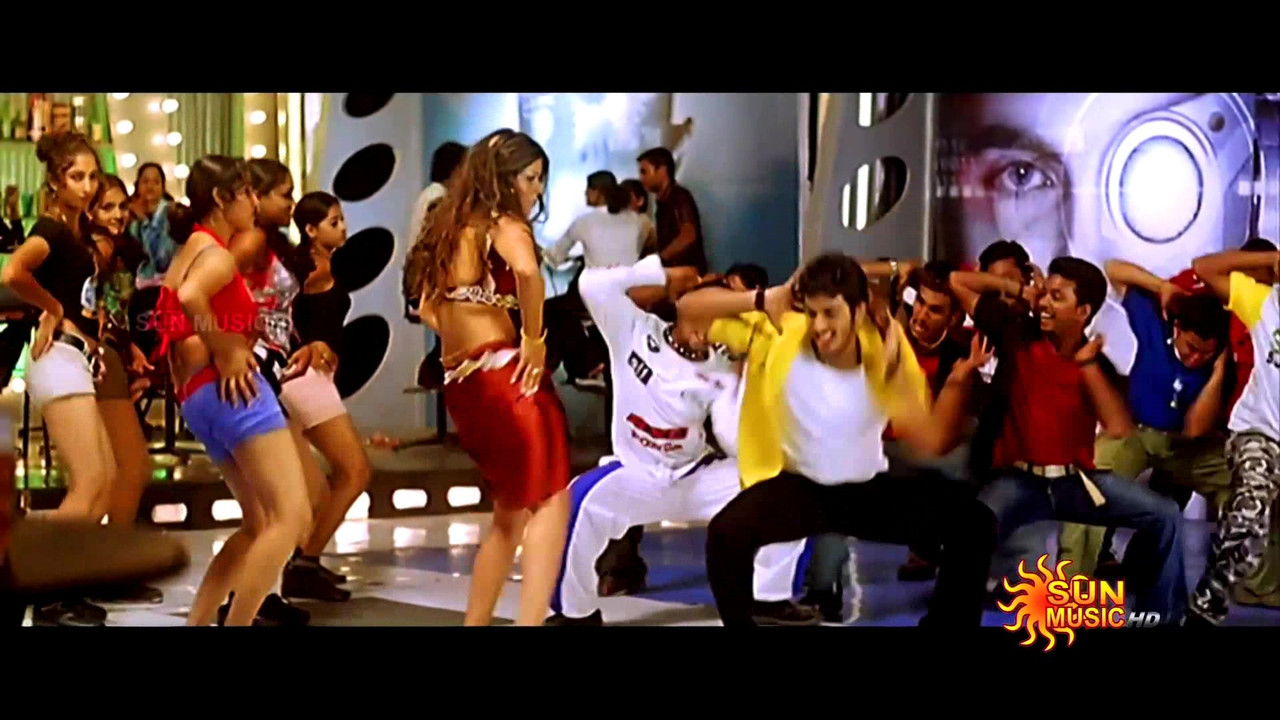 Sheeva / Jyothi Rana catchy Item Dance Song Jithan