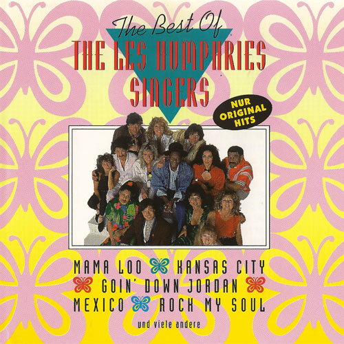 The Les Humphries Singers - The Best Of… (1992) 320 KBPS