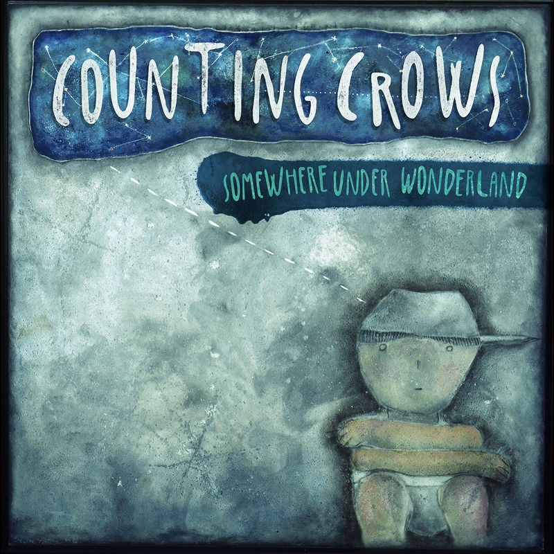 Counting Crows - Somewhere Under Wonderland (Deluxe) (2020) mp3 320 Kbps