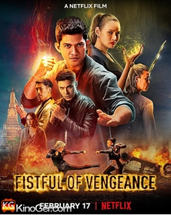 Fistful of Vengeance (2022)