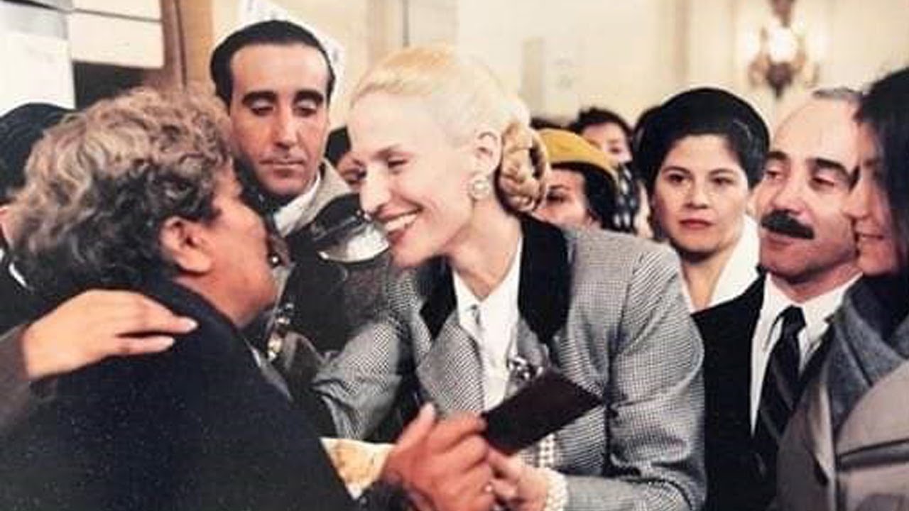 maxresdefault - Eva Perón Dvdrip Español (1996) Drama