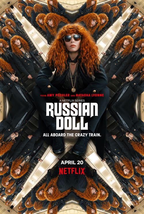Russian Doll (2022) {Sezon 2} PL.1080p.NF.WEB-DL.x264-J / Lektor PL