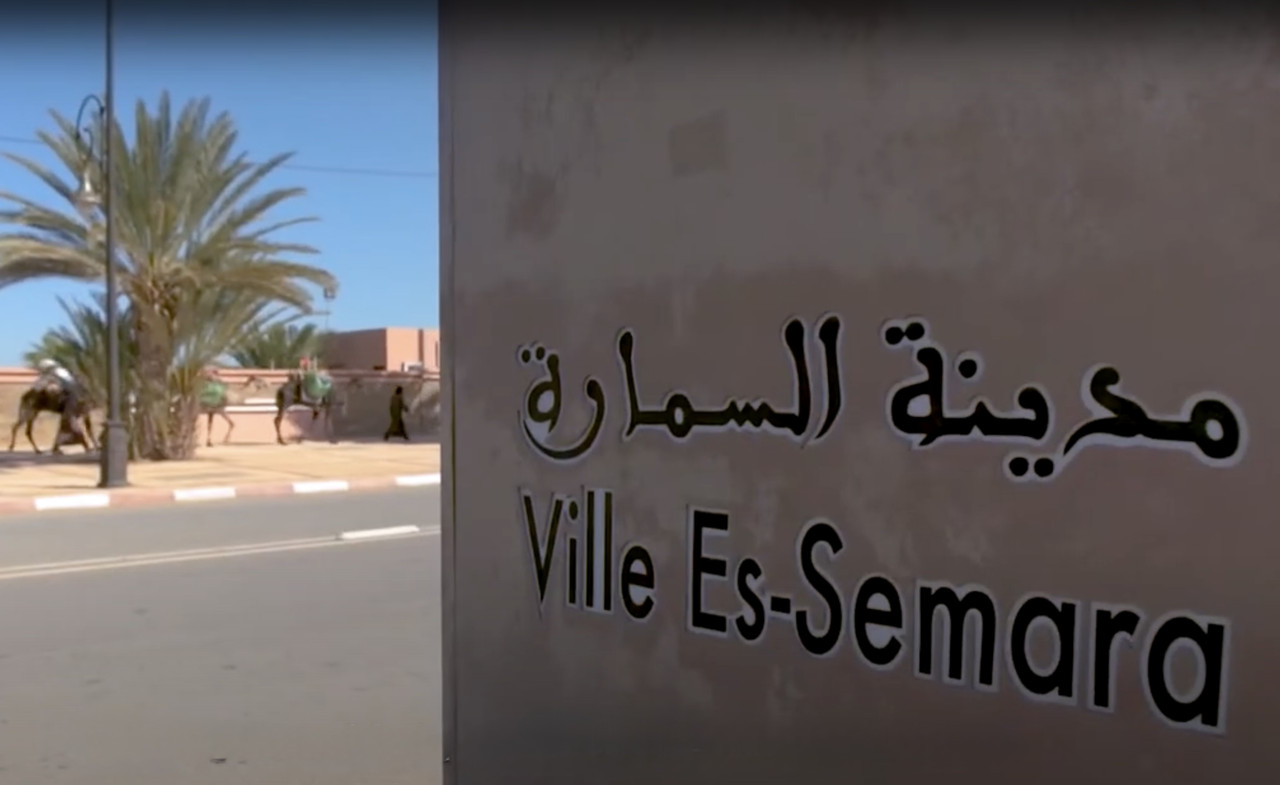 Esmara, un espejismo en el desierto - El Sahara Occidental (12)