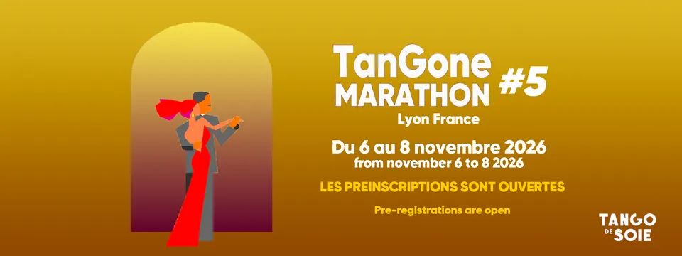 Tangone Marathon 5 LYON