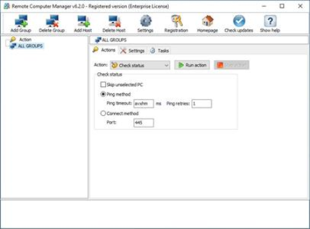 Remote Computer Manager 6.4.2 Enterprise