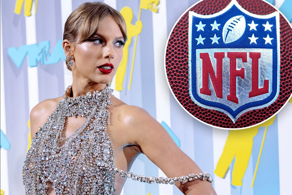¡Adiós Usher! NFL estaría convenciendo a Taylor Swift de aparecer en el Super Bowl