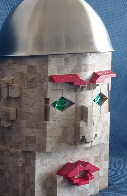 Torre vieja del visillo