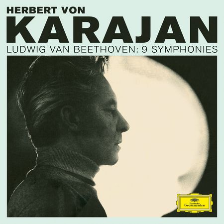 Herbert von Karajan - Beethoven: 9 Symphonies (2023) [FLAC]