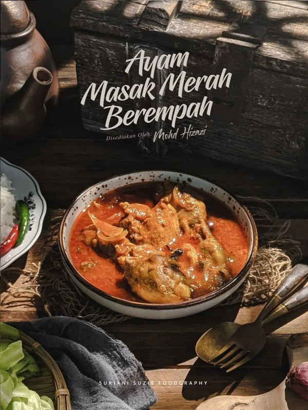 Ayam Masak Merah Berempah