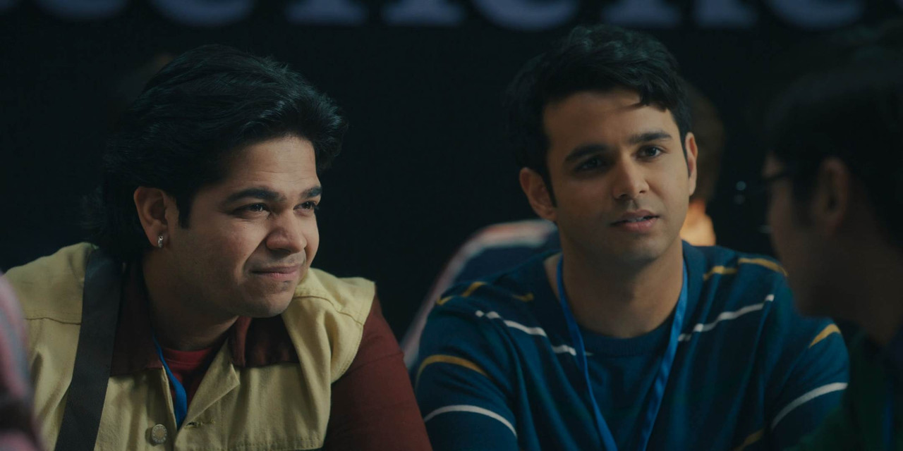 FLAMES (2023) Season 4 [Hindi] WebRip 480p, 720p, 1080p ESub - Complete Screenshot