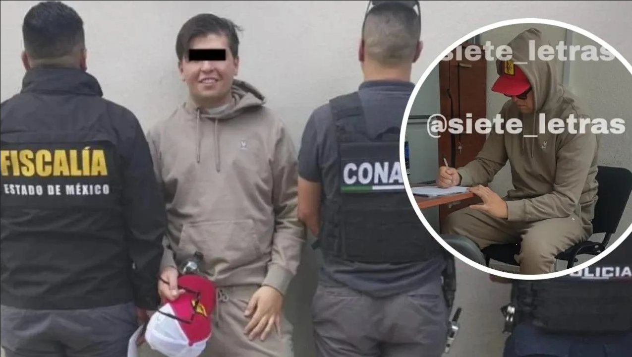 Fofo Márquez se queda en la cárcel tras agredir a una mujer, esto pasará con él