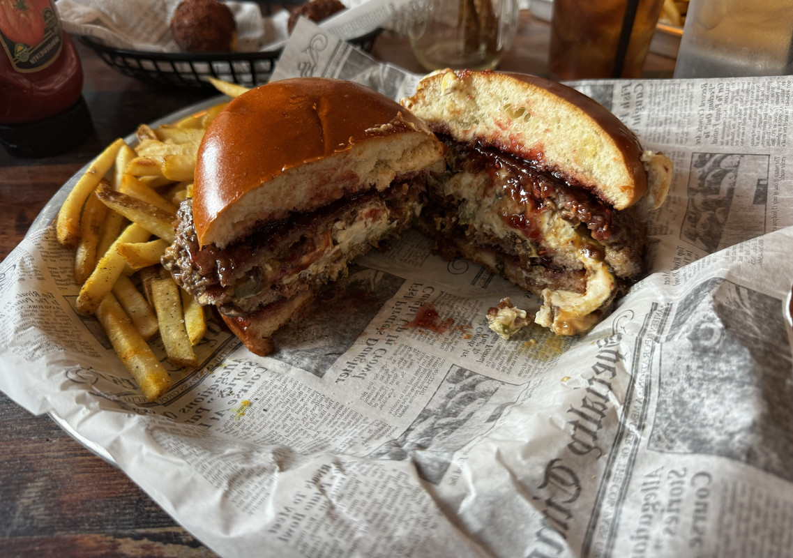 Rate my Sunday mogger dinner/10 (burgers) Forums