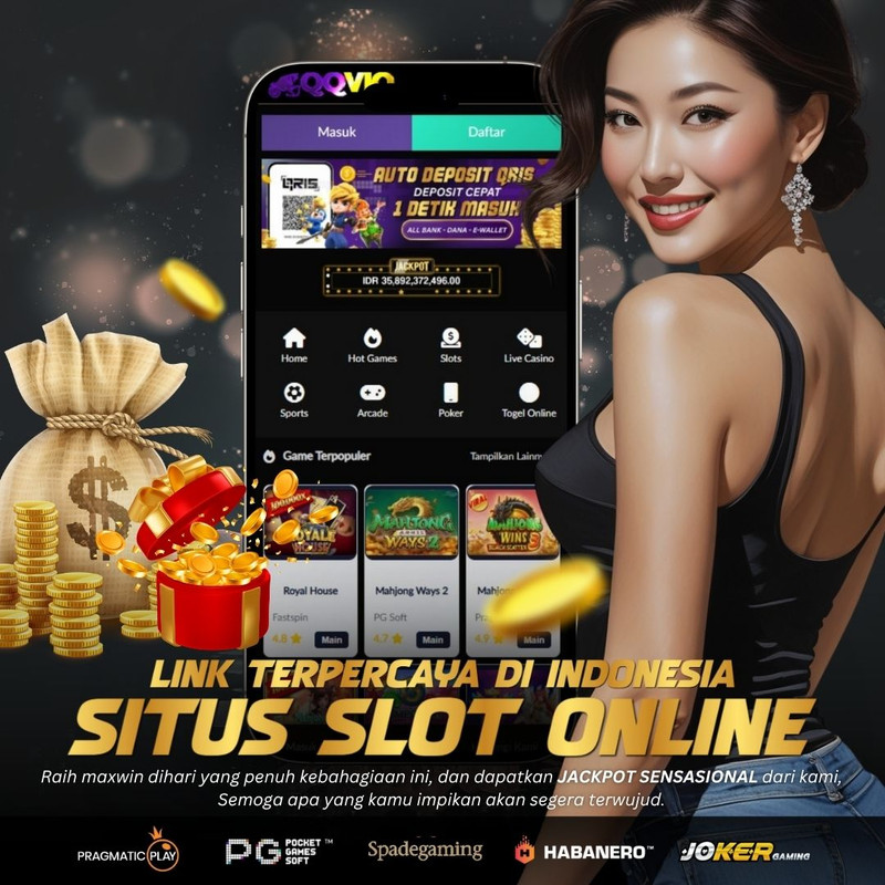 QQVIO #1 di Indonesia - WooCommerce eCommerce