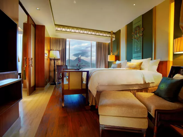 Kamar Presidential di Grand Aston Yogyakarta