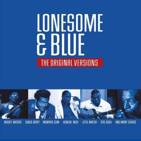 VA - Lonesome & Blue (The Original Versions) (2017) FLAC