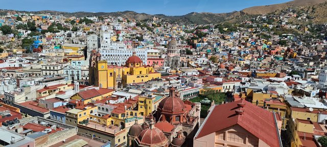 MÉXICO, GUANAJUATO Y PUEBLA. OCTUBRE 2020 - Blogs de Mexico - DÍA 7. JUEVES 29 OCTUBRE 2020  GUANAJUATO. (6)