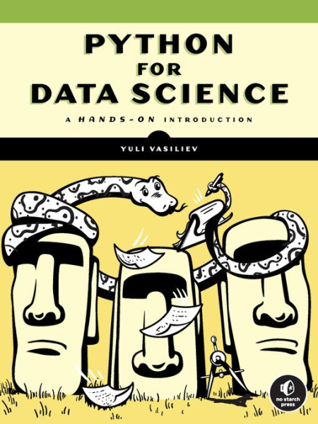 Python for Data Science: A Hands-On Introduction (True AZW)