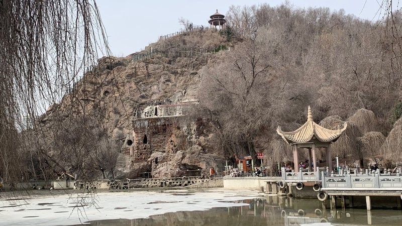 Новогодний маршрут по Синьцзянь-Уйгурскому автономному району 2025