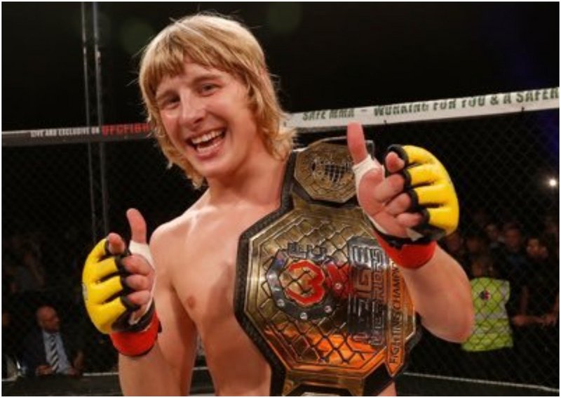 Пади Пимблет иска титлата в UFC през 2025 г. — MMA.BG