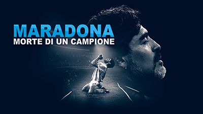 Maradona - Morte di un campione (2021) .mkv DLMux 1080p E-AC3+AC3 ITA
