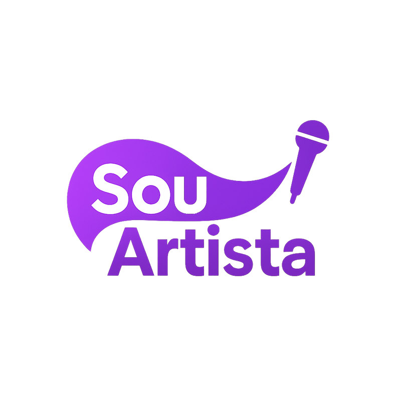 Sou Artista Logo