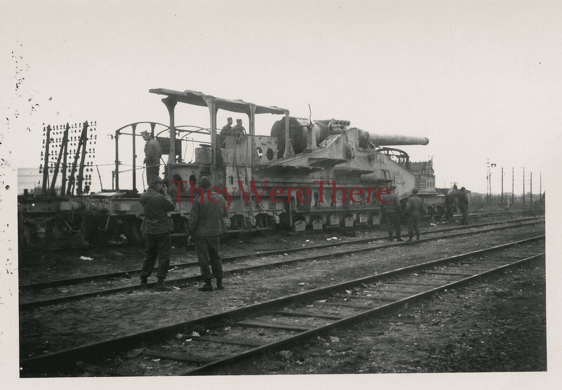 captured beute Railroad gun (2)