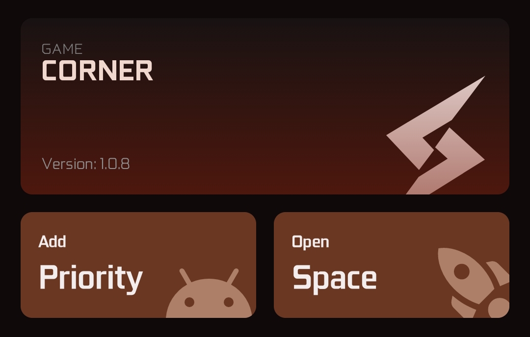 AX GameCorner Banner