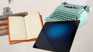 Writing A Book  The First Draft