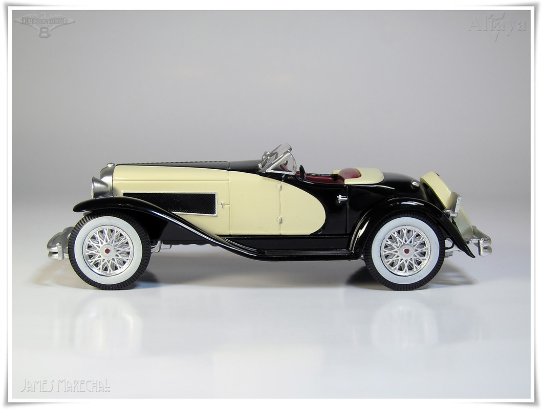 Duesenberg SSJ (3) IA
