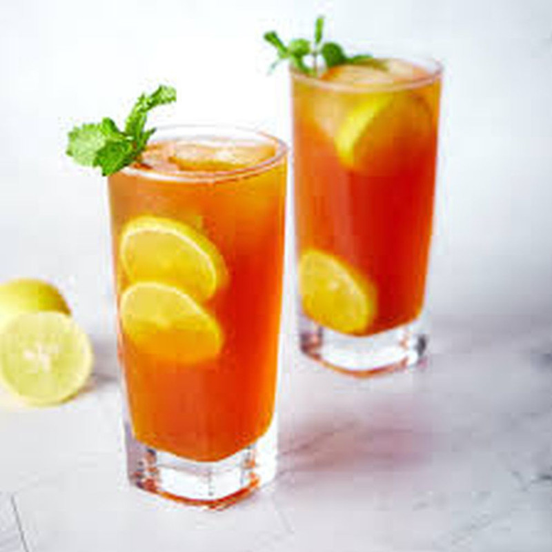 Iced Lemon Tea