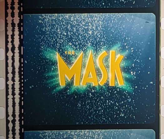 The Mask 1