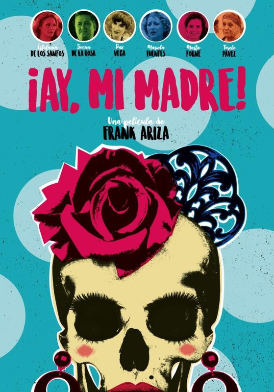 ay mi madre 183111179 large - ¡Ay Mi Madre 1080p Español! (2019) Comedia Negra