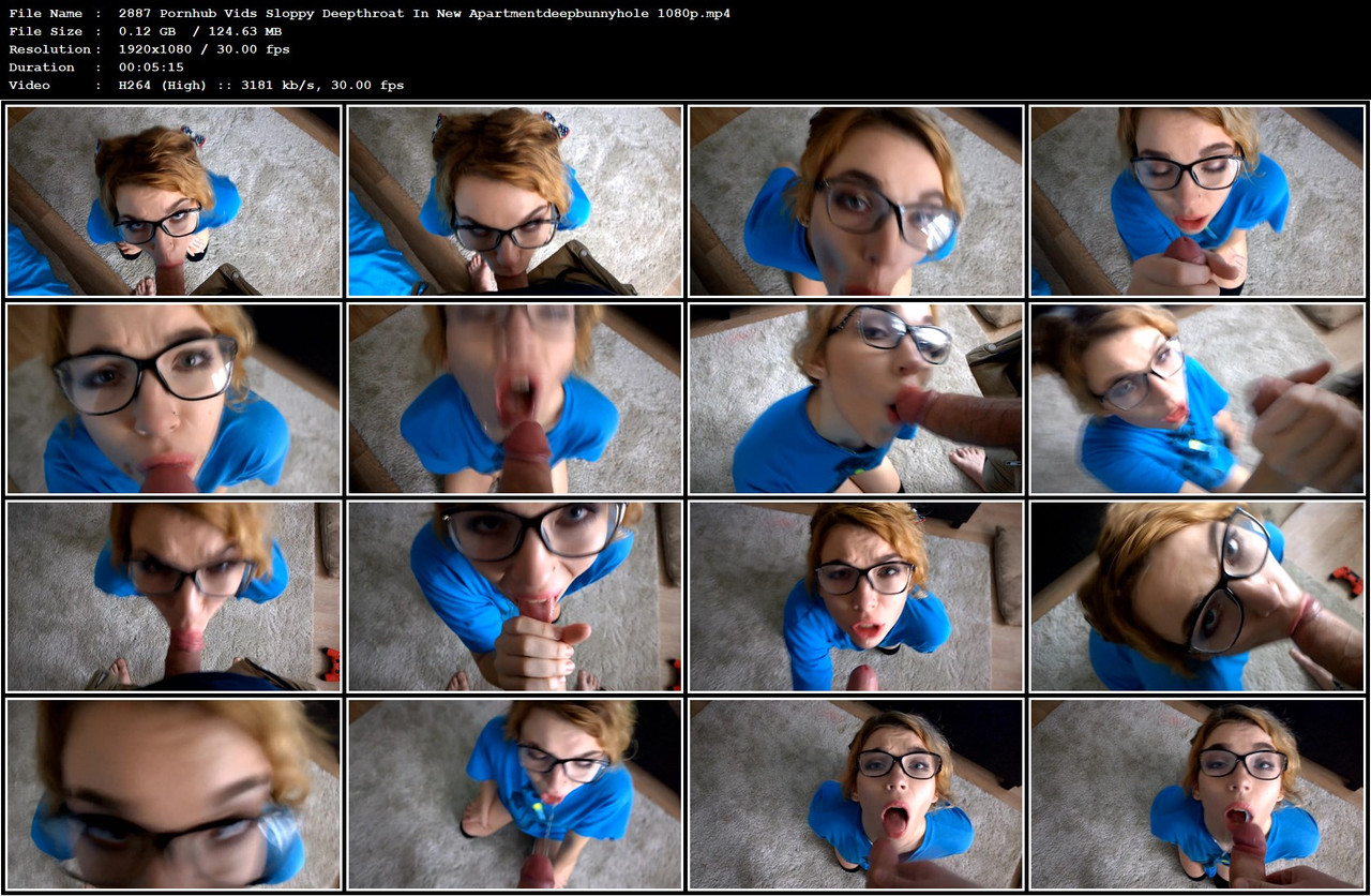 2887 Pornhub Vids Sloppy Deepthroat In New Apartmentdeepbunnyhole 1080p mp4