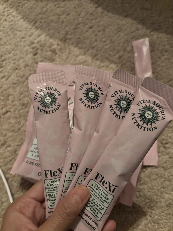 Cliente satisfecha con FLEXI