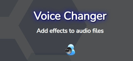 VovSoft Voice Changer 1.1 VovSoft Voice Changer 1.1