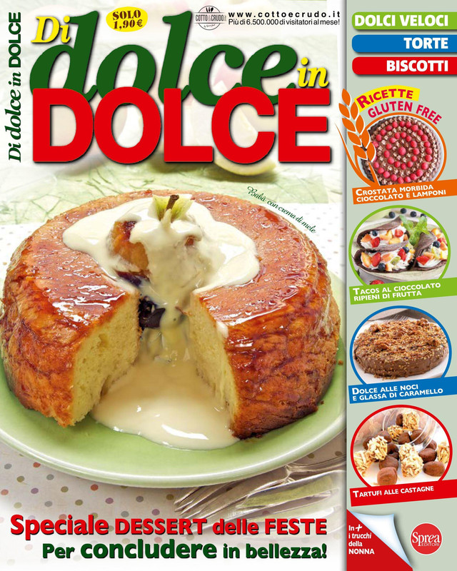 Di Dolce In Dolce – Novembre 2019