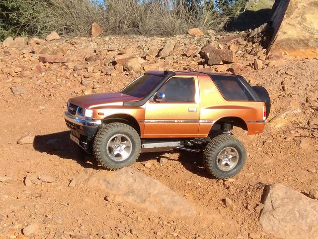 Isuzu Mu TAMIYA CC01 IMG-20190104-112531