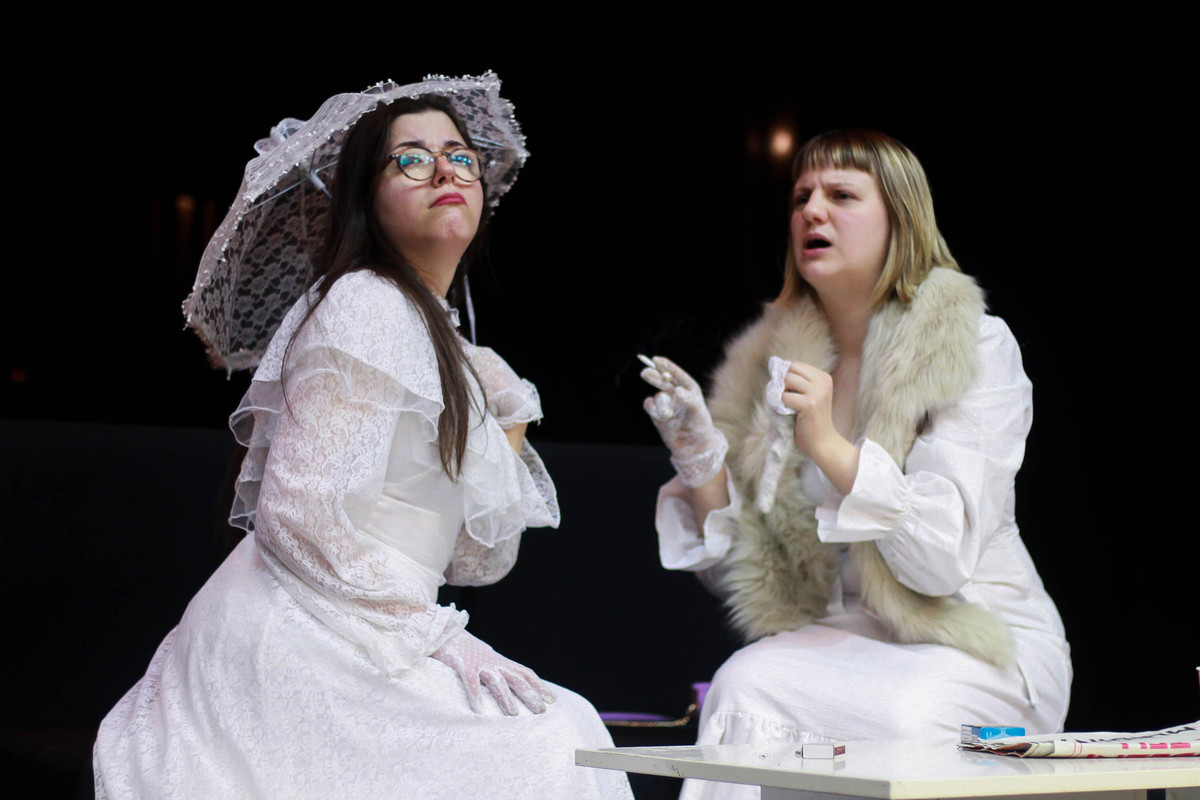 Premijera predstave ‘Ljubav na Odru’ u Kinu Forum