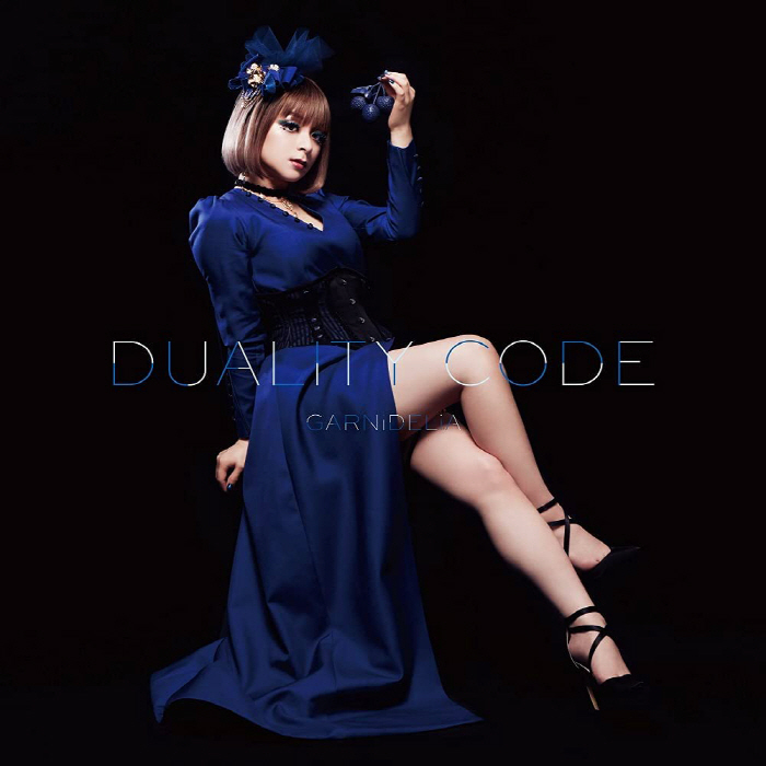 [2021.11.17] GARNiDELiA 5thアルバム「Duality Code」[MP3 320K]插图icecomic动漫-云之彼端,约定的地方(´･ᴗ･`)