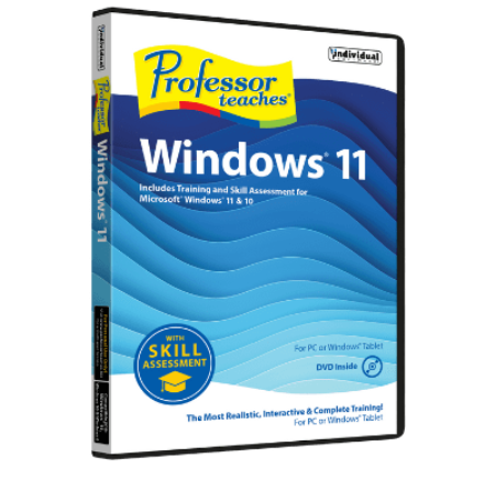 Professor Teaches Windows 11 v1.0