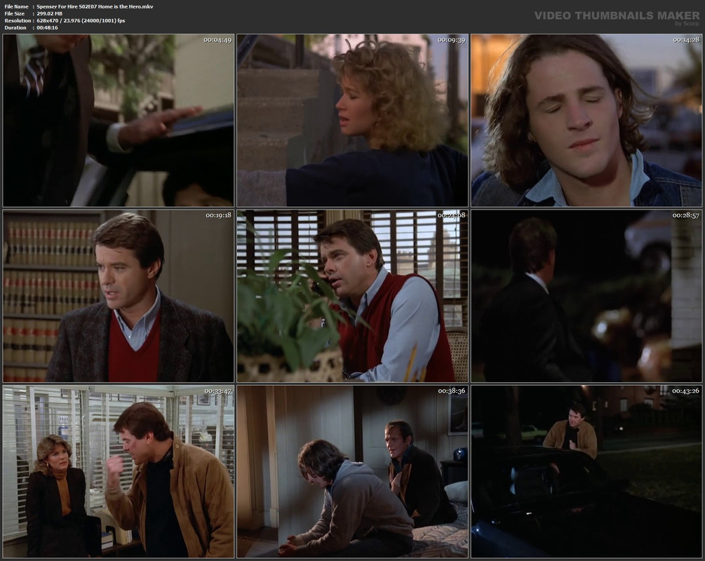 Spenser For Hire S02E07 Home is the Hero.mkv