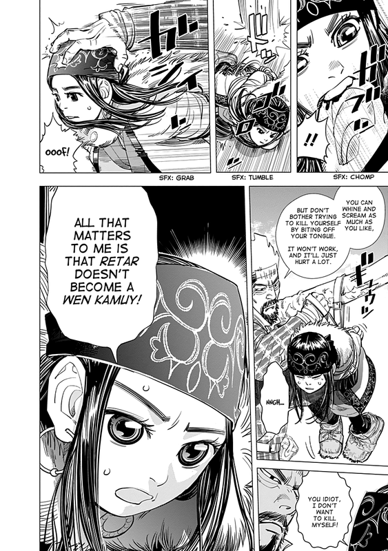 Golden KamuyVol4-16