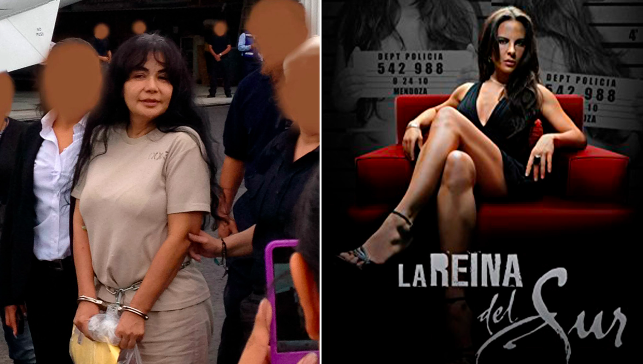 La Reina del Pacífico pide a Netflix y Telemundo regalías de La Reina del Sur