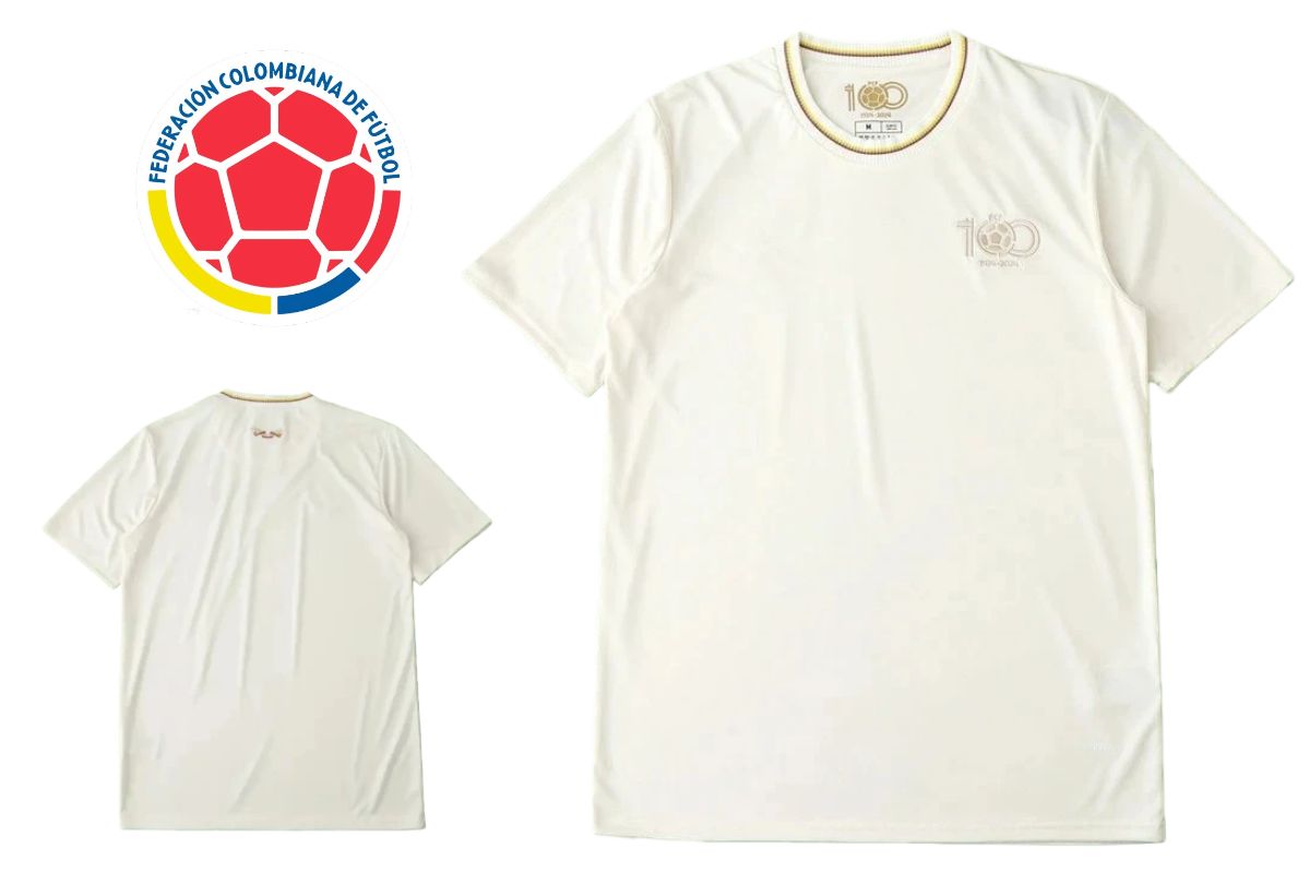 Colombia Football Jersey