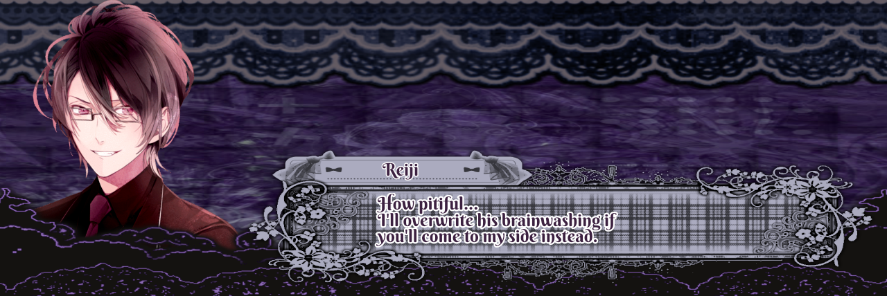 reiji my love