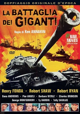 La battaglia dei giganti (1965) DVD9 COPIA 1:1 ITA ENG