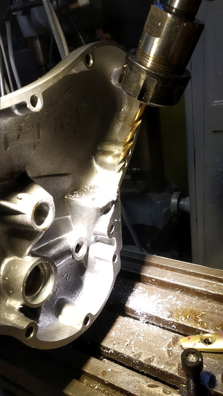 oil pump wet sump performance