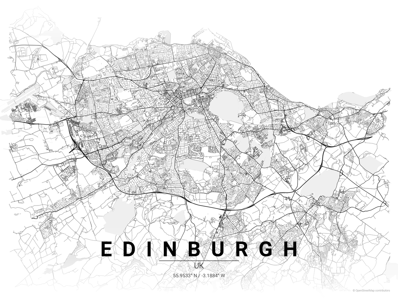 edinburgh gradient roads 20260118 105817