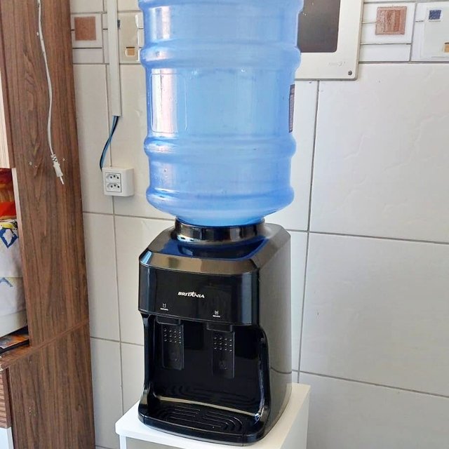 Bebedouro Britânia BBE11P Aquaplus Biv Capacidade 10L ou 20L