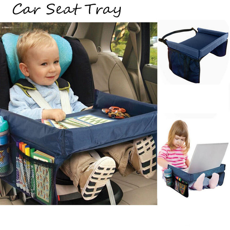 столик складной для автокресла